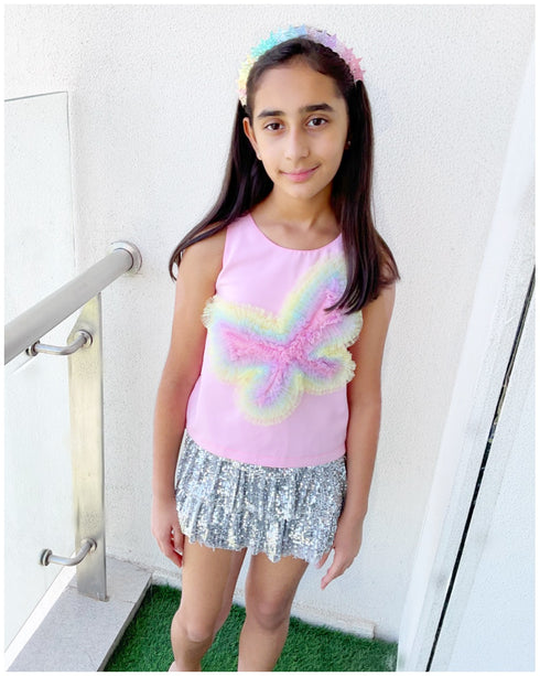 Butterfly Top